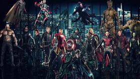 复联四最新爆料,英雄集结,宇宙命运悬于一线